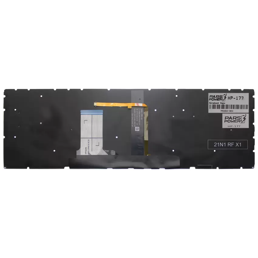 Hp Victus Gaming 16-s1xxx Klavye Işıklı (Mavi TR)