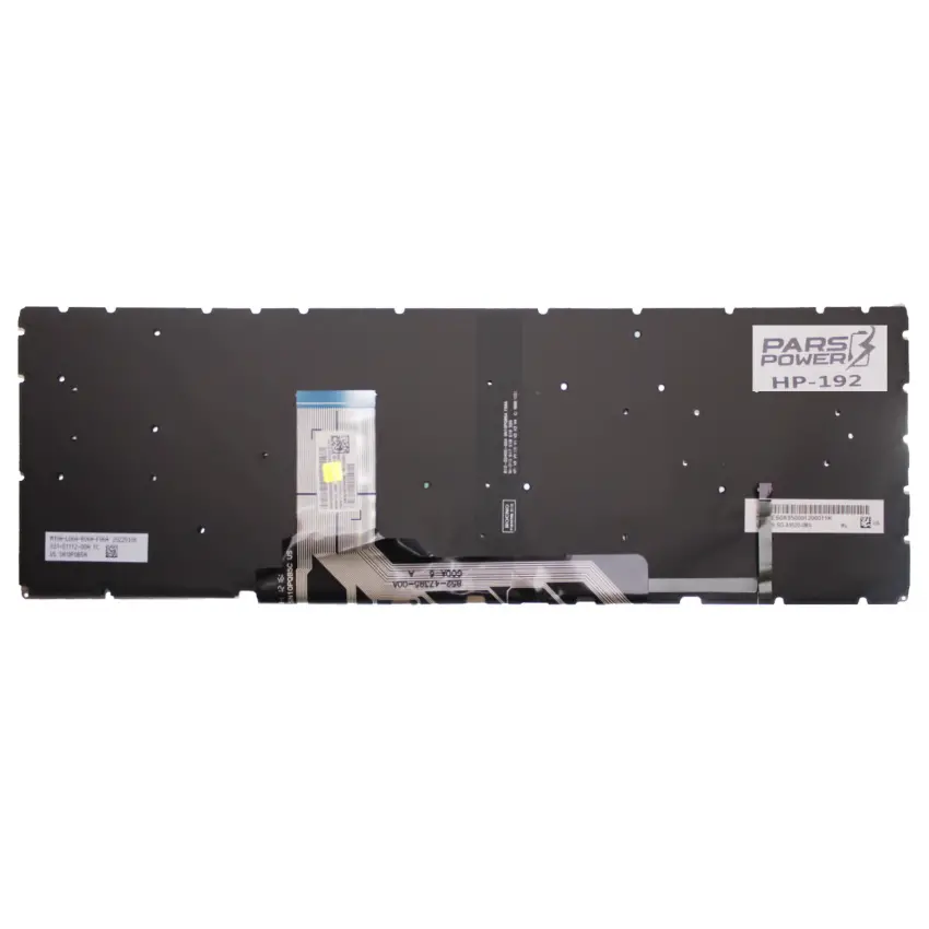 Hp Victus Gaming 16-s0064nt Klavye Işıklı (Siyah TR)