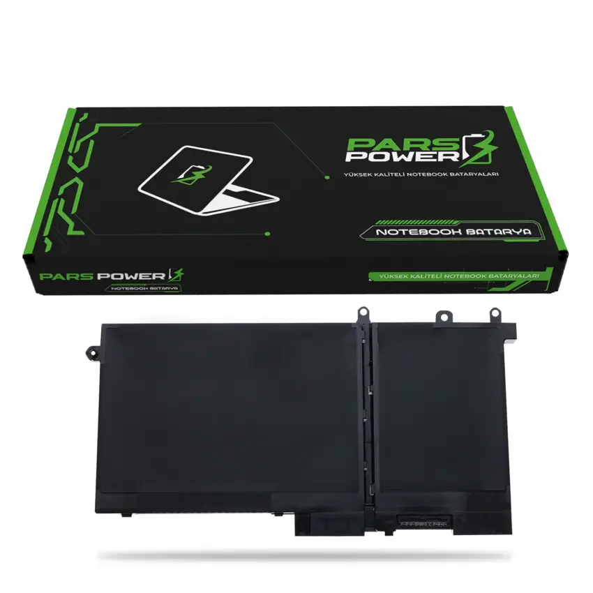 Dell Latitude 049XH, O49XH Batarya - Pil (Pars Power)