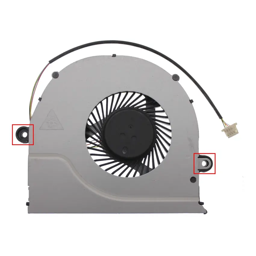 ASUS DFS521212MP0T, FCN4VBKLFAJN10 GPU Fan - Ekran Kartı Fanı