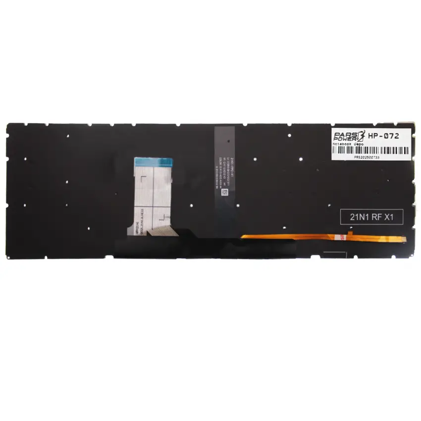 Hp Victus Gaming 16-s0064nt Klavye Işıklı (Füme TR)
