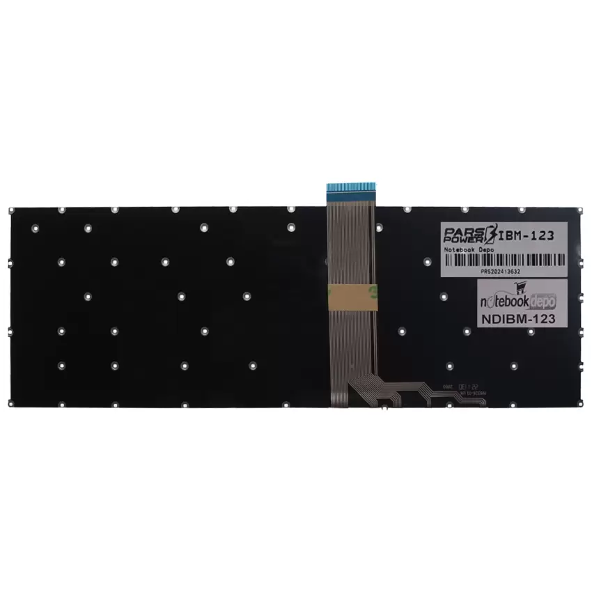 Lenovo Thinkbook 15 G4 Aba Type 21dl Klavye (Füme TR)