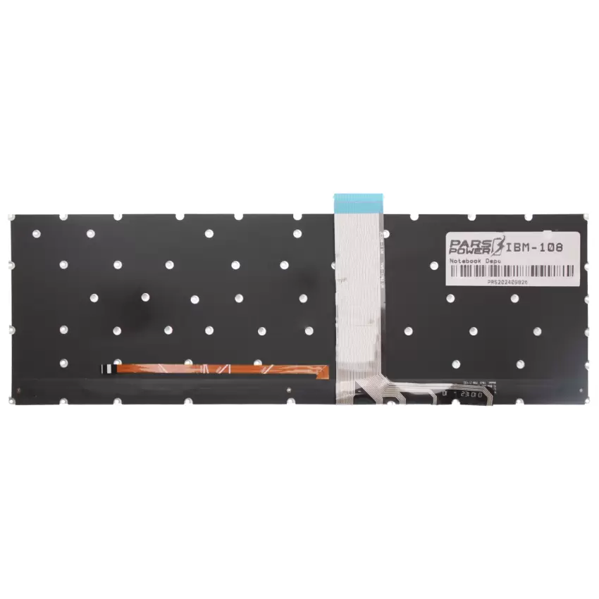 Lenovo Thinkbook 15 G4 Aba Type 21dl Klavye Işıklı (Füme TR)