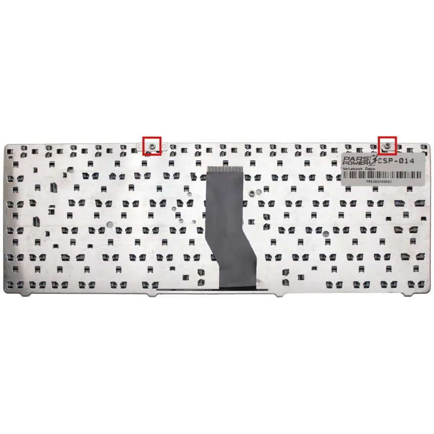 Casper CNW.B950-4K35B Notebook Klavye (Siyah TR)