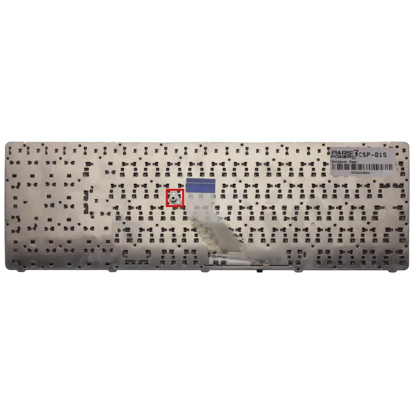 Casper CHY.4000-4L45A-S, CKU.B980-4K05-S Notebook Klavye (Siyah TR)