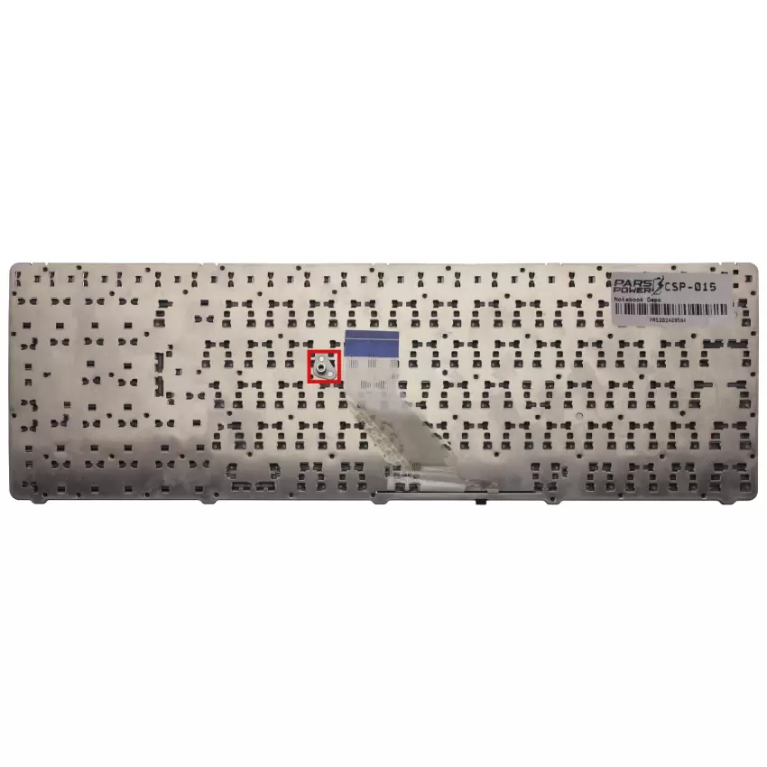 Casper CHY.4702-8T45A-N, CKU.3110-4K05V-B Notebook Klavye (Siyah TR)