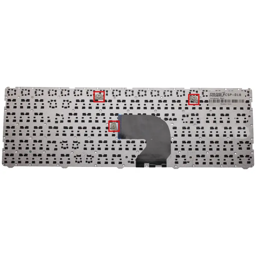 Grundig AETWBA00010 Notebook Klavye (Siyah TR)