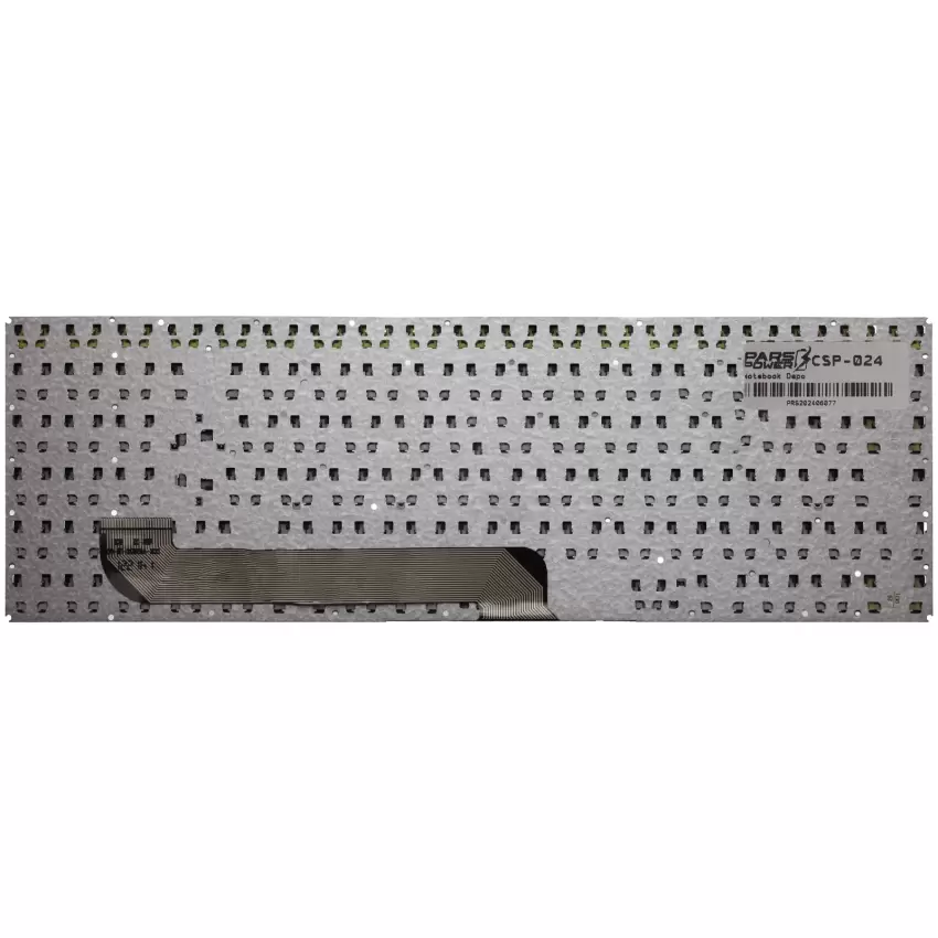 Casper Nirvana CLC.4030-4L05A Notebook Klavye (Siyah TR)