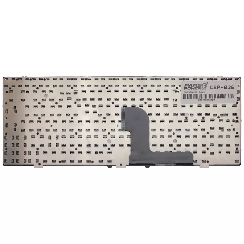 Medion Akoya E1226 Notebook Klavye (Siyah TR)