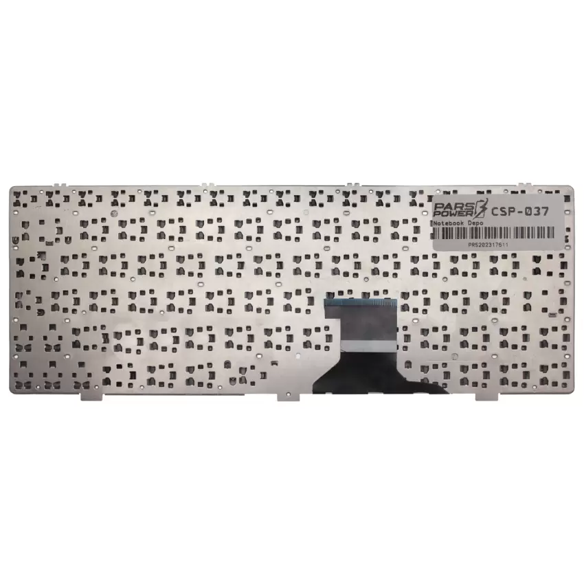 Exper M1110M Notebook Klavye (Siyah TR)