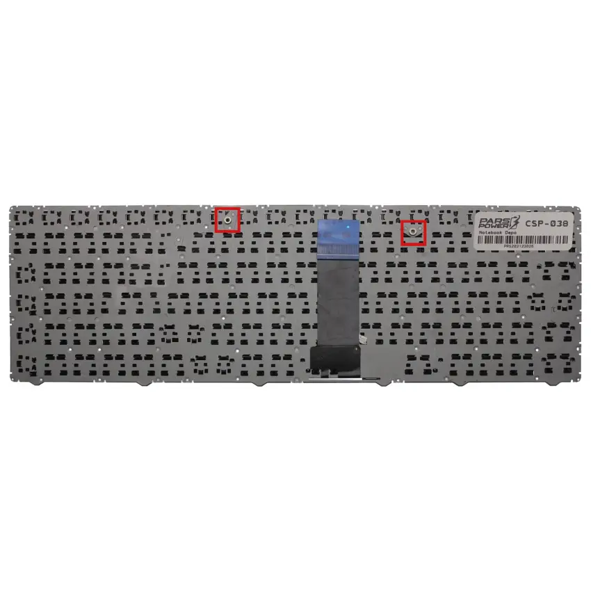Grundig GNB 1550 A1 B2, GNB-1550B1B2 Notebook Klavye (Siyah TR)