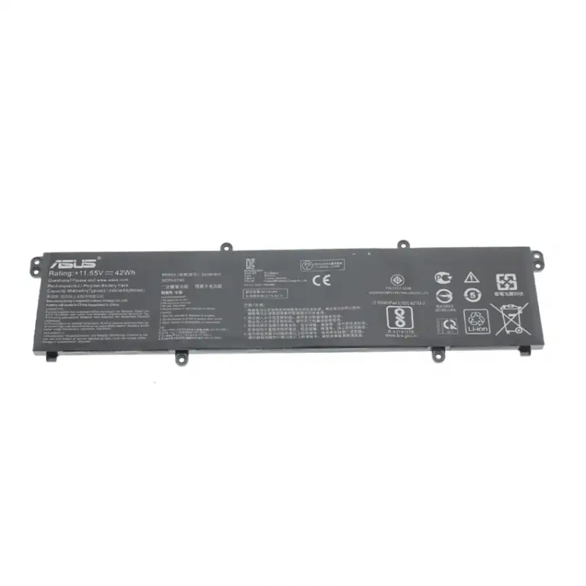 Asus Vivobook 15 X1502Z, X1502ZA Batarya - Pil