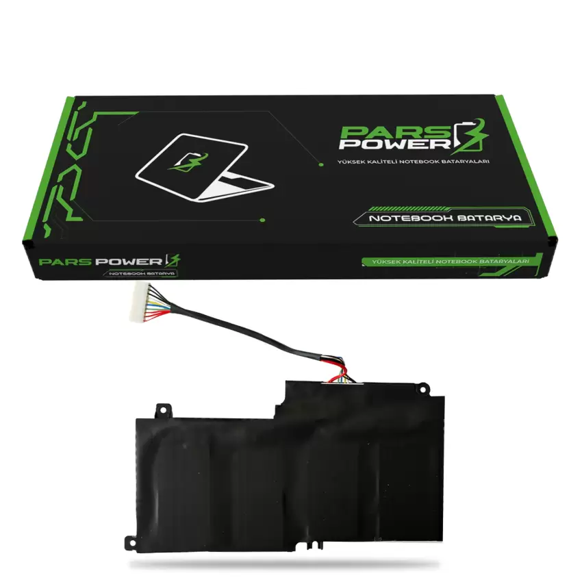 Toshiba Satellite L50-A-16Q (PSKJNE-03J009PL) Notebook Batarya - Pil (Pars Power)