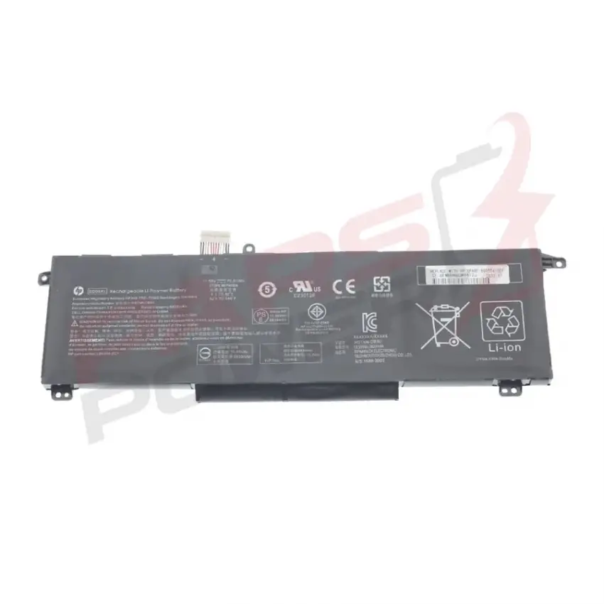 Hp Victus Gaming 15-fa0009nt (80D31ea) Batarya - Pil