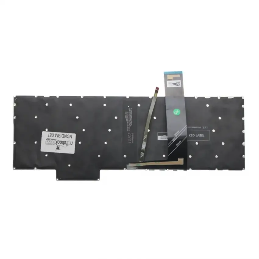 Lenovo IdeaPad Gaming 3 82K100CRTX Klavye Işıklı (Siyah TR)