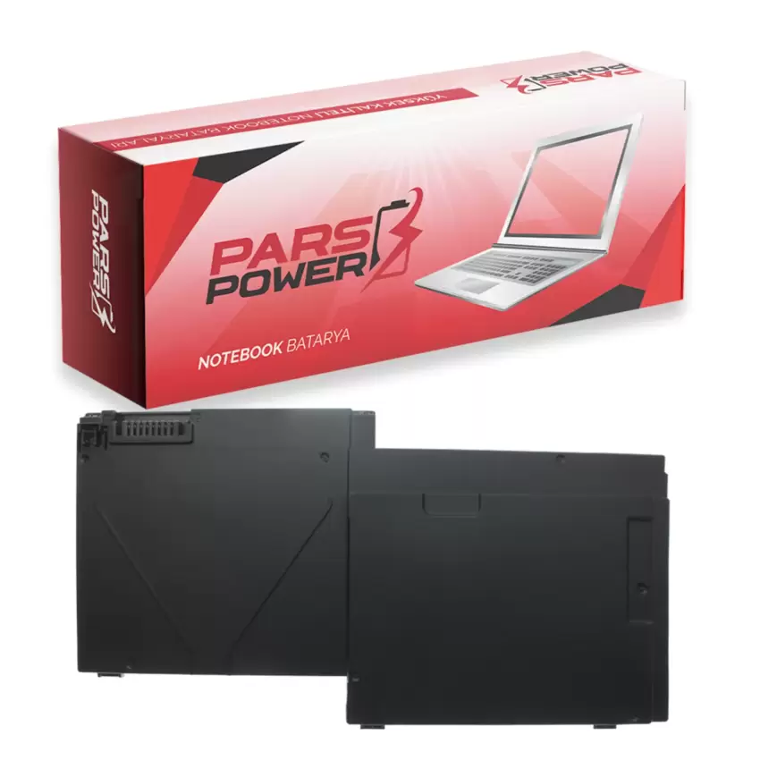 Hp SB03XL, SBO3XL, HSTNN-L13C, E7U25AA Batarya - Pil (Pars Power)