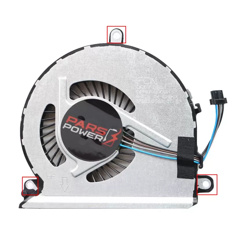 Hp G34 NFB76A05H FSFA15M Cpu Fan - İşlemci Fanı