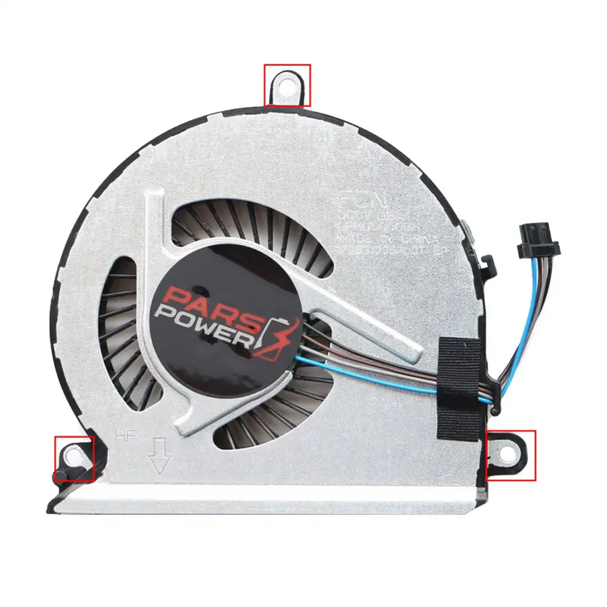 Lenovo V310-15ISK Type: 80SY Cpu Fan - İşlemci Fanı