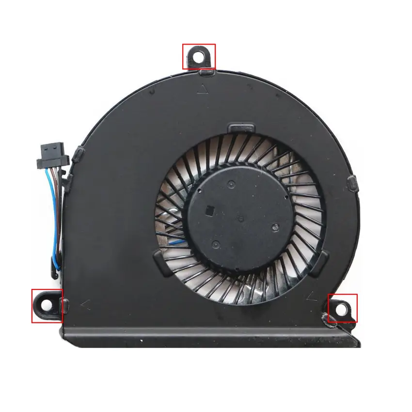 Lenovo V310-15ISK Type: 80SY Cpu Fan - İşlemci Fanı