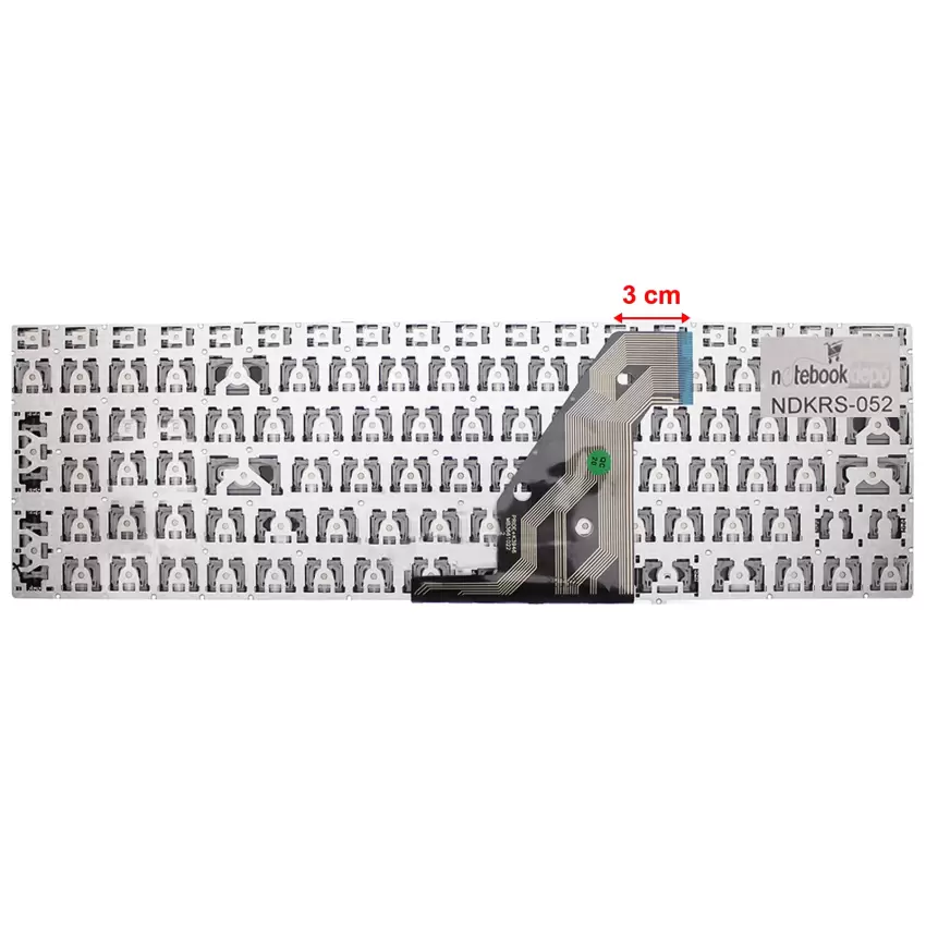 Hometech Alfa 500 Klavye (Siyah TR)