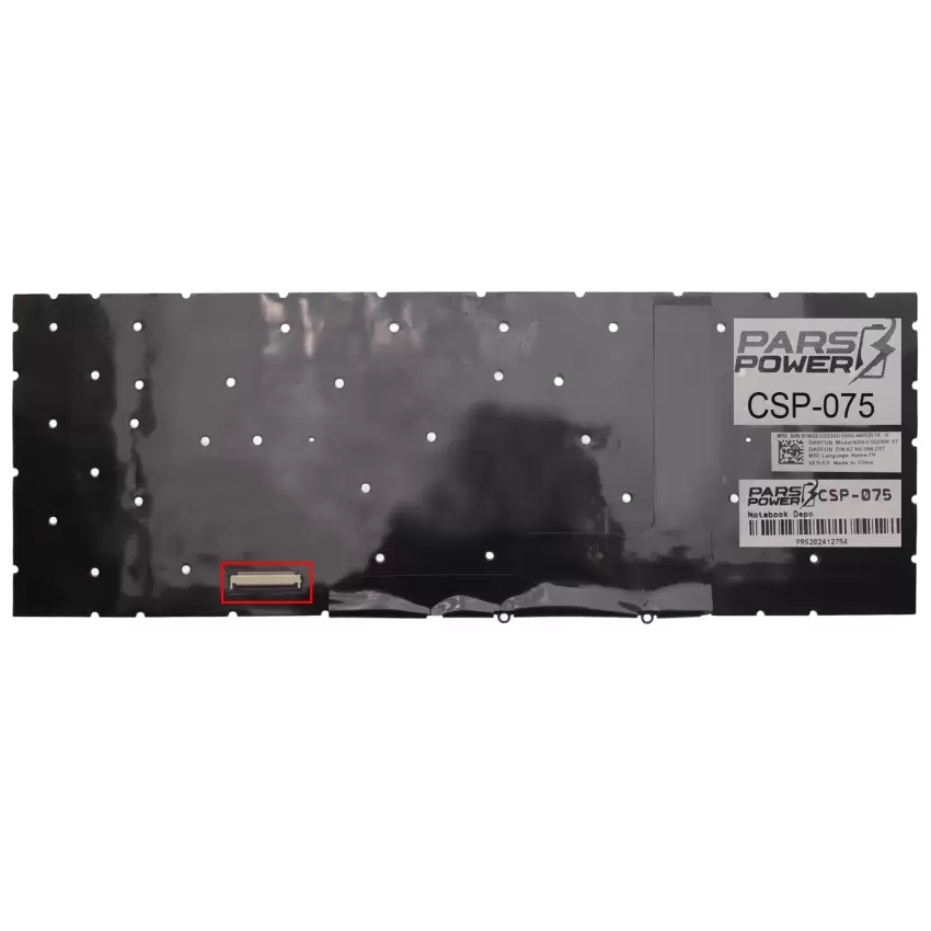 MSI Katana 17 B12VFK-082XTR Klavye Işıklı (Siyah TR)