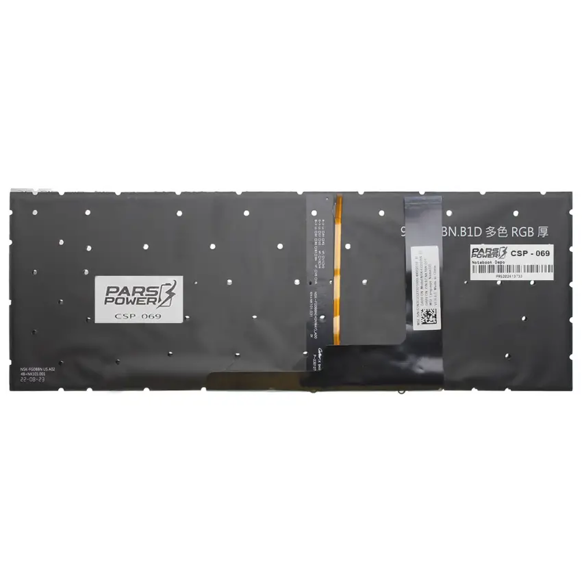 Game Garaj Slayer R5XL-4050 C1 Klavye Işıklı (Siyah TR)