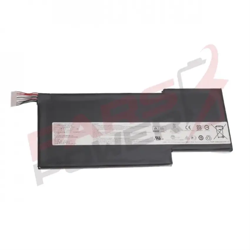 MSI Bravo 15 A4DCR-255XTR, 15 A4DCR-069 Batarya - Pil