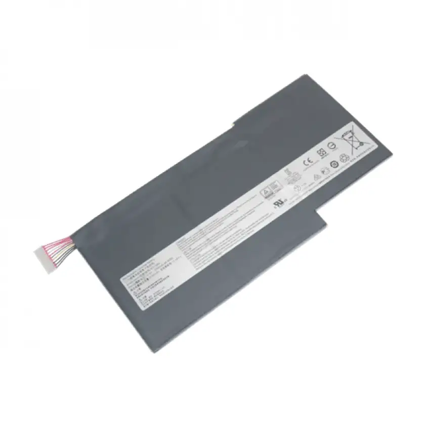 MSI Creator 15M A9SD-044 Batarya - Pil