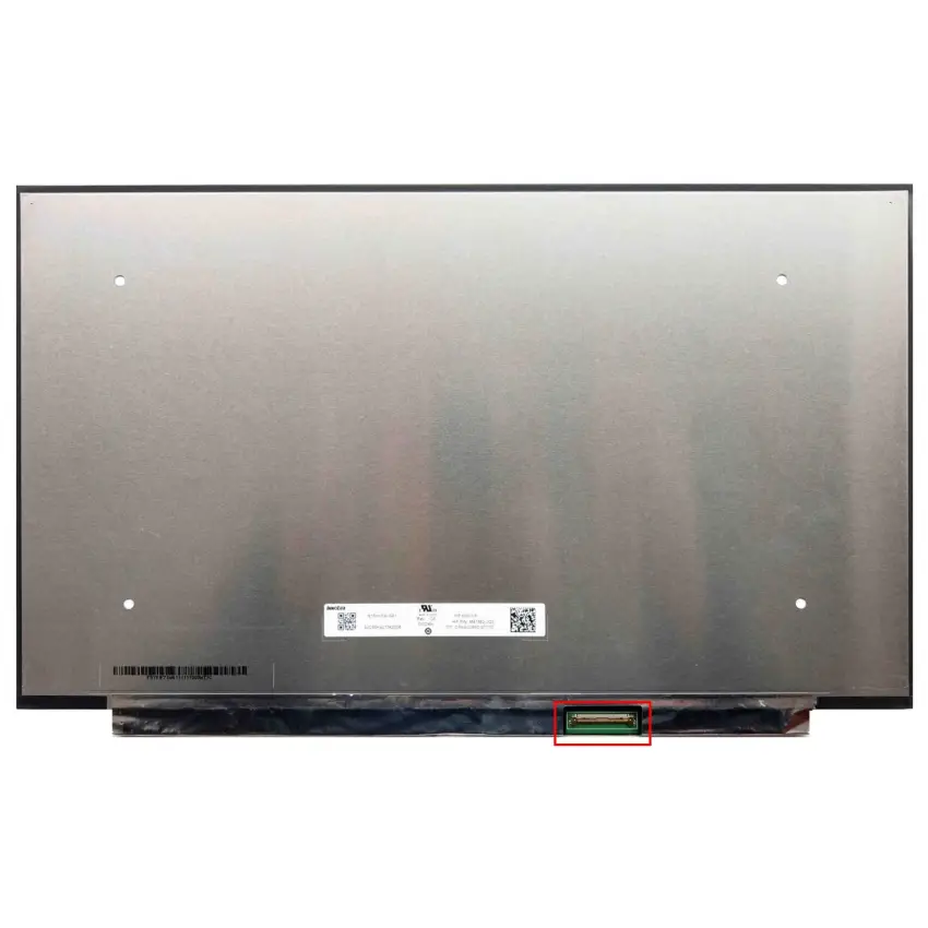 Hp Victus Gaming 16-d0029nt (6g0f7ea) Lcd Led Ekran - Panel