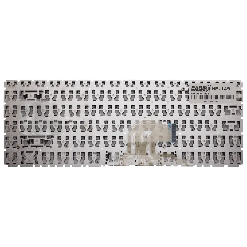 HP ProBook 440 G7 (8MH57EA) Klavye (Siyah TR)