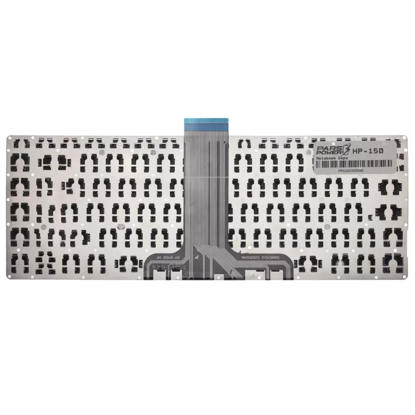 Hp Stream 905570-001, 905570-141 Notebook Klavye (Beyaz TR)