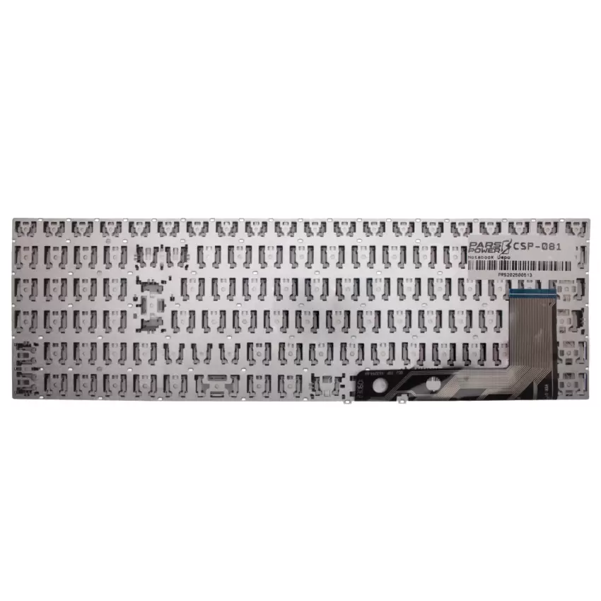 Casper Nirvana CSP-081 Notebook Klavye (Siyah TR)