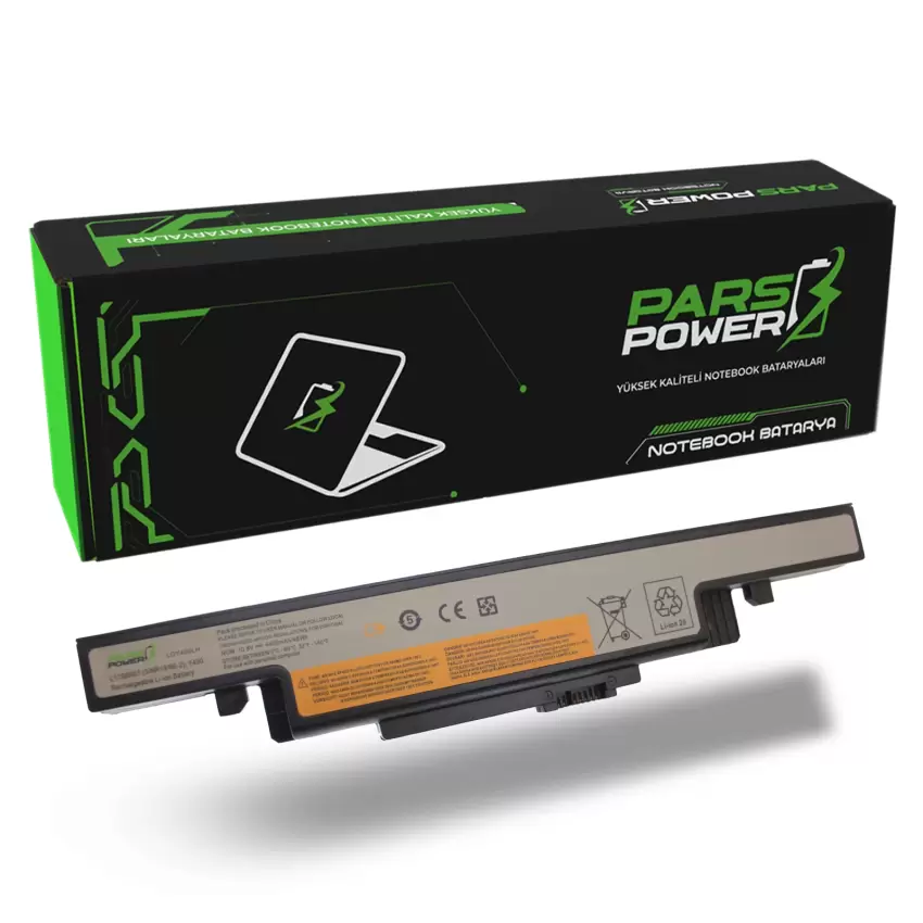 Lenovo L12S6E01 Notebook Batarya - Pil (Pars Power)