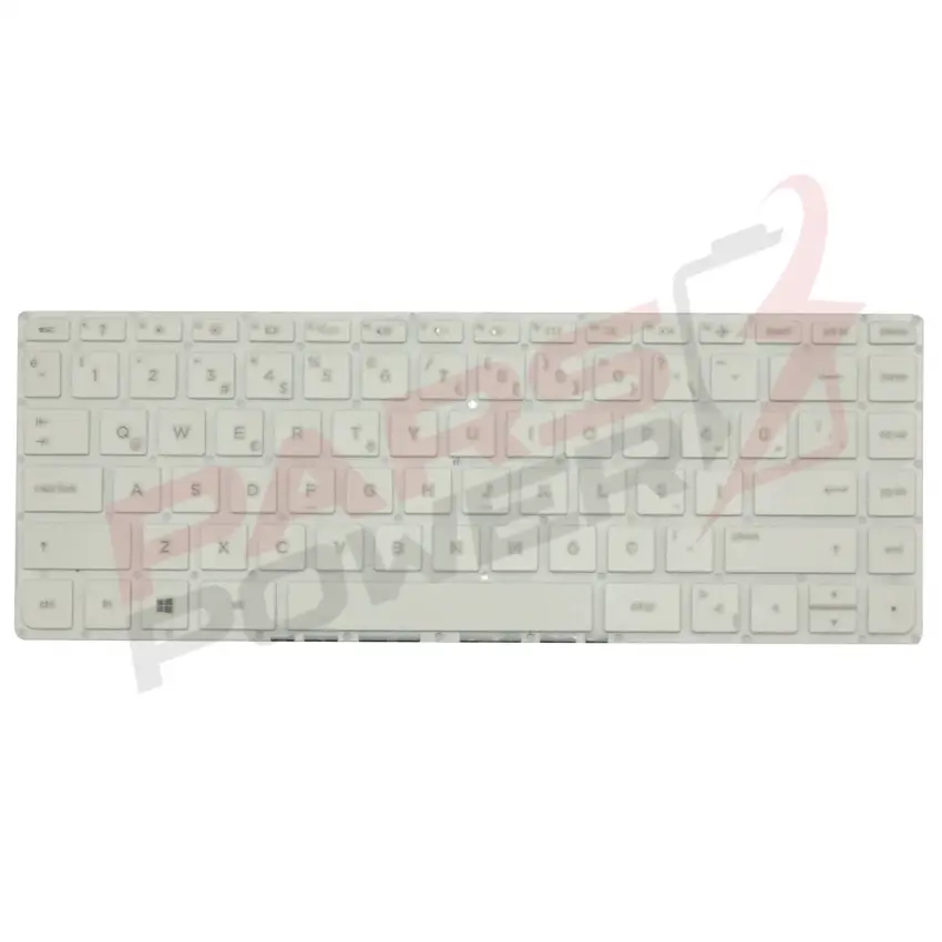 HP Pavilion x360 13-s100nt (N7H88EA) Notebook Klavye (Beyaz TR)