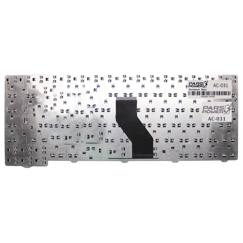 Acer Aspire 4730, 4730G, 4730Z, 4730ZG, 4900 Notebook Klavye (Siyah TR)