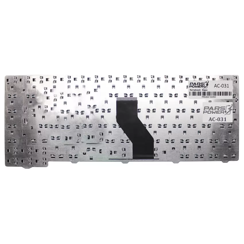 Acer NSK-H3E01, NSK-H3E0G, NSK-H3E0T Notebook Klavye (Siyah TR)