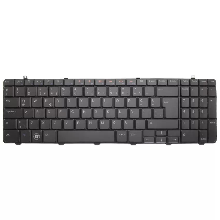 Dell NSK-DR0SQ 01 Notebook Klavye (Siyah TR)