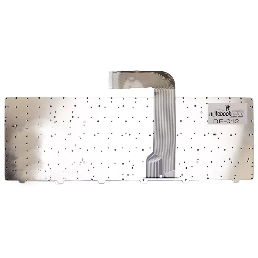 Dell Inspiron N5110-9712, N5110-9811 Notebook Klavye (Siyah TR)