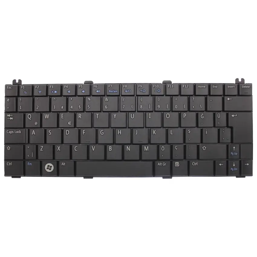Dell 0H570J Notebook Klavye (Siyah TR)