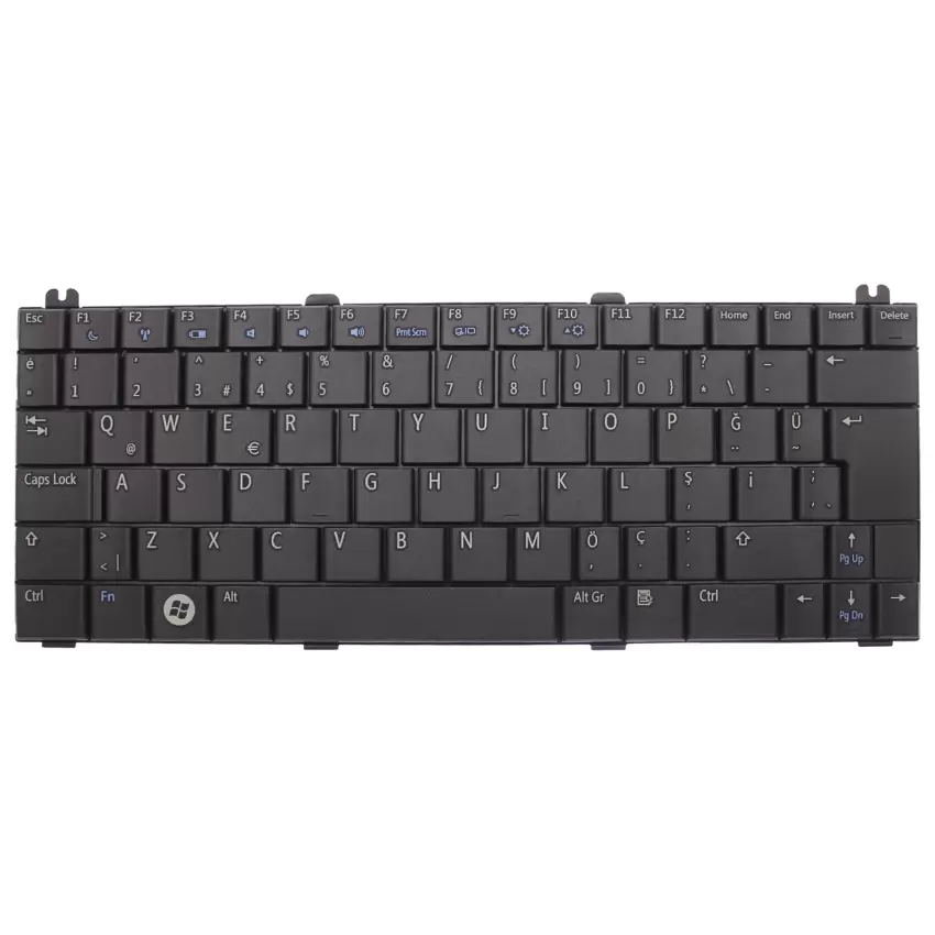 Dell V091302AS1 Notebook Klavye (Siyah TR)