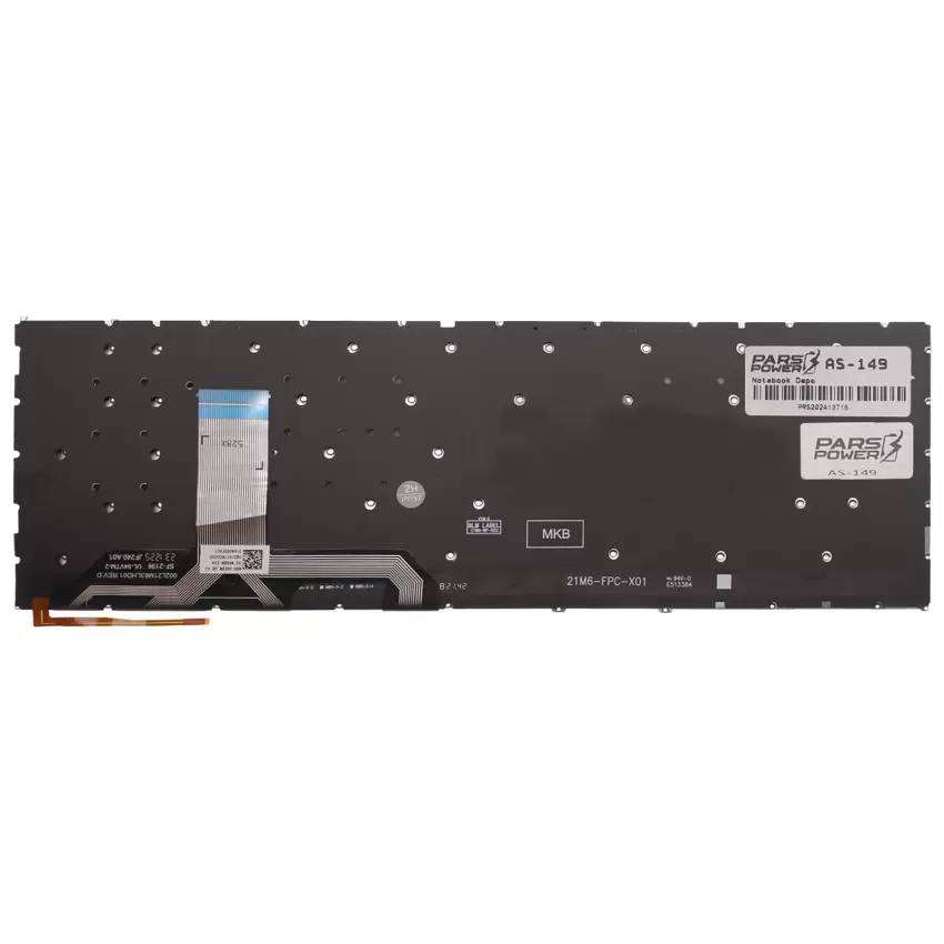 Asus Vivobook Go 15 E1504GA-NJ340 Klavye Işıklı (Siyah TR)