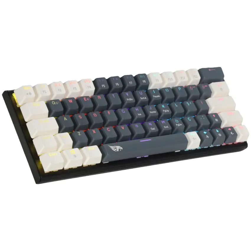 Gameagle Neopulse MK-63X1ABB Mekanik Kablolu Işıklı Klavye