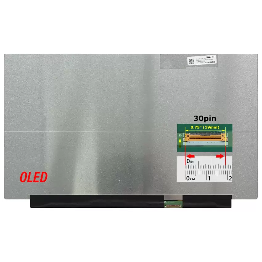 Asus Vivobook 15 OLED D513UA-L1346 Lcd Led Ekran - Panel