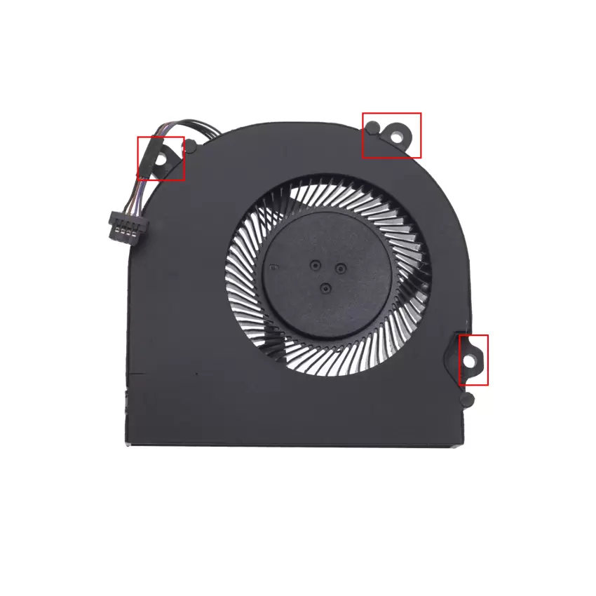 Monster Abra A7 V15.3.7 Cpu Fan - İşlemci Fanı