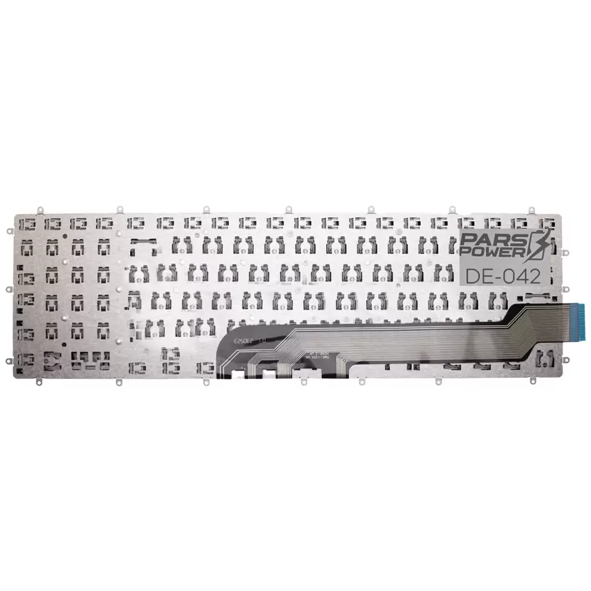 Dell Inspiron 15-5767, 15-7570, 15-7567 Notebook Klavye (Siyah TR)