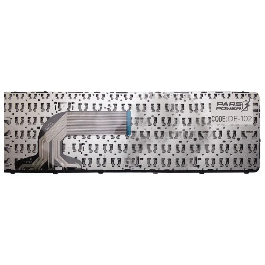 HP 15-d005st, 15-d010st, 15-d011st Notebook Klavye (Siyah TR)