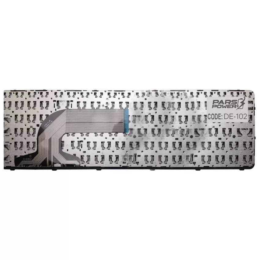 Hp Pavilion 15-D, 15-E 15-G, 15-N, 15-R, 250 G2, 250 G3, Serisi Uyumlu Notebook Klavye (Siyah TR)