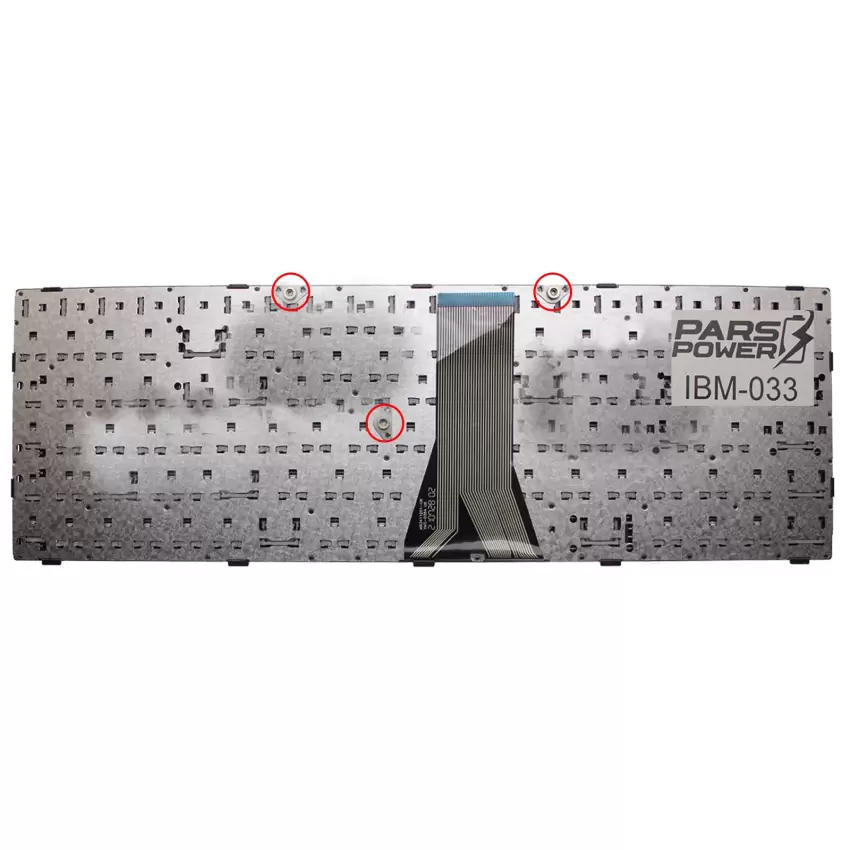Lenovo 25214759, 25214785, 5N20H03435 Notebook Klavye (Gümüş TR)