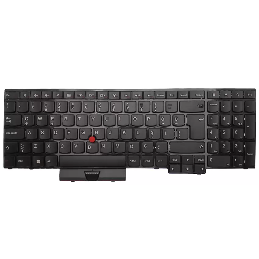 Lenovo ThinkPad 04Y0264, 9A1746, GL-105TR Notebook Klavye (Siyah TR)