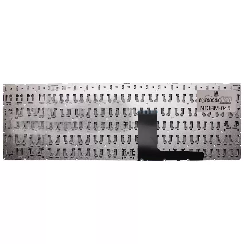 Lenovo V310 80T300T6TX, 80T300TETX Notebook Klavye (Siyah TR)